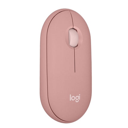 Logitech Pebble Mouse 2 M350s Slim Bluetooth Wireless Mouse (Assorted Color) - Openbox