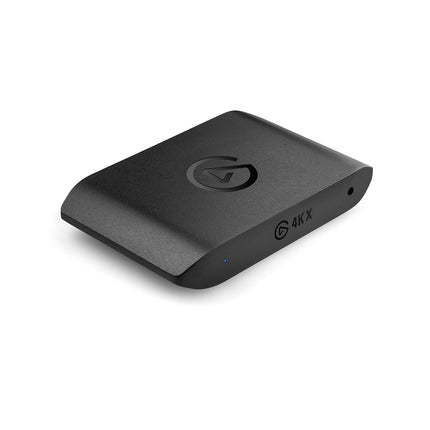 Elgato 4K X – Capture Up to 4K144 with Ultra-Low Latency on PS5/Pro, Xbox Series X/S, Nintendo Switch, OBS and More, HDMI 2.1, VRR, HDR10, USB 3.2 Gen 2, for Streaming & Recording, PC/Mac/iPad - openbox