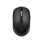 HP S1000 Mouse, 1600 DPI, 2.4Ghz Wireless Connection, Symmetrical Design for Smooth Scrolls, Black - NEW