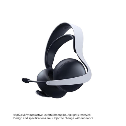 Sony Pulse Elite Wireless Over Ear Headset, White - Openbox