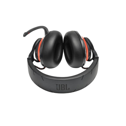JBL Quantum 810 Wireless Over Ear Gaming Headset with Mic, ANC, 50mm Driver (Black) - Sealed