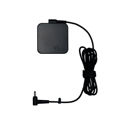 Asus AD45-00B 45W Laptop Adapter/Charger Without Power Cord for Select Models of ASUS (20 V, 2.5 A, 4 mm x 1.2mm Diameter - Black - Openbox