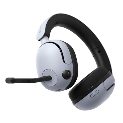 Sony INZONE H5 Over Ear Wireless Gaming Headset,360 Spatial Sound,Works with PC,PS5,28 Hour Battery,2.4Ghz Wireless and 3.5mm Audio Jack,Bidirectional Boom Microphone,40mm Drivers,WH-G500 / White - OPENBOX