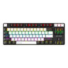 Ant Esports MK4500 Pro TKL, with 80% Mechanical Gaming Keyboard - openbox