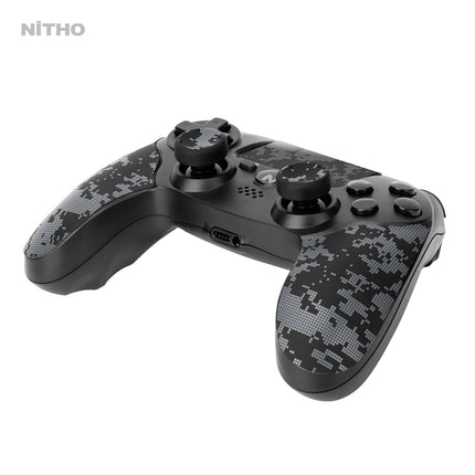 Nitho ADONIS Wireless Controller for PS4, PC, iOS & Android - Openbox