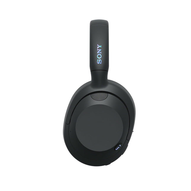 Sony ULT Wear WH-ULT900N Noise Cancellation Wireless Bluetooth Over Ear Headphones with Massive Bass, Up to 50Hrs Battery - Black - New Sealed Pack