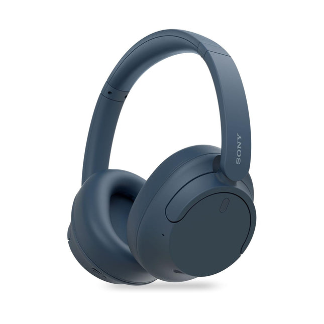 Sony WH-CH720N Active Noise Cancellation Wireless Bluetooth Over Ear Headphones with Mic, Adaptive Sound Control, Quick Charge, Up to 35Hrs Battery, Customized EQ - OPENBOX
