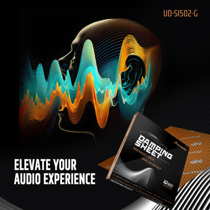 Pioneer Damping Sheet 2.2MM - OPENBOX