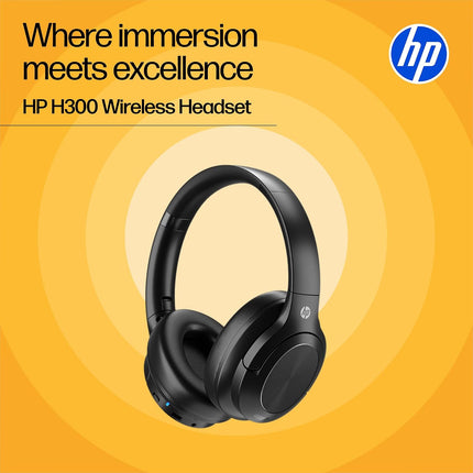 HP H300 Wireless Headset - OpenBox