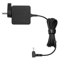Asus AD45-00B 45W Laptop Adapter/Charger Without Power Cord for Select Models of ASUS (20 V, 2.5 A, 4 mm x 1.2mm Diameter - Black - Openbox