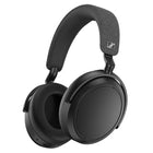 Sennheiser Momentum 4 Wireless Over Ear Headphones, German Design, ANC, 60h Battery, Customizable Sound, 4 Digital Mics for Crystal-Clear Calls, Multipoint Connectivity, 1 Yr Warranty, Black - OPENBOX