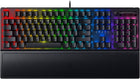 Razer BlackWidow V3 - Black - Mechanical Gaming Keyboard with Razer Chroma RGB - Green Switch - Openbox