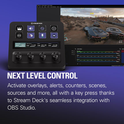 Elgato 4K X – Capture Up to 4K144 with Ultra-Low Latency on PS5/Pro, Xbox Series X/S, Nintendo Switch, OBS and More, HDMI 2.1, VRR, HDR10, USB 3.2 Gen 2, for Streaming & Recording, PC/Mac/iPad - openbox