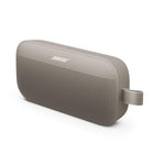 Bose New SoundLink Flex Portable Bluetooth Speaker (2nd Gen), Portable Outdoor Speaker with Hi-Fi Audio, Up to 12 Hours Battery Life, Waterproof and Dustproof, Sandstone - OPENBOX