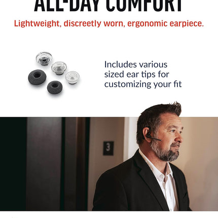 Plantronics Voyager Legend Wireless Bluetooth Headset - Openbox