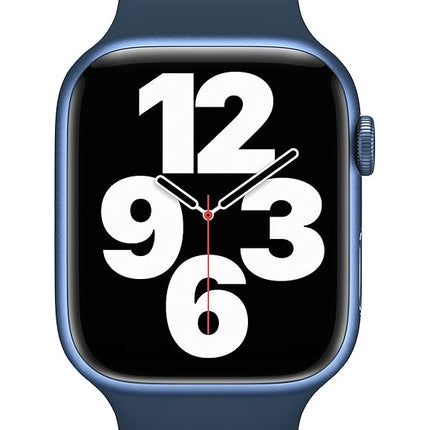 Apple Watch Sport Band (44mm) / (45mm) / (49mm)- Abyss Blue - Openbox