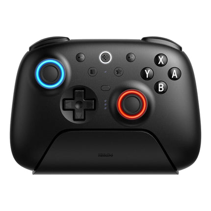 8Bitdo Ultimate 2 Bluetooth Controller for Switch 2, Switch & Windows,Black - OPENBOX