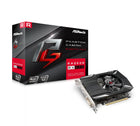 ASRock AMD pci_e_x8 Phantom Gaming Radeon RX550 gddr5 4G - Openbox