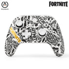 PowerA OPS v1 Wireless Controller for PC, Cloud Gaming and Mobile, Fortnite Edition, Hall Effect Thumbsticks & Triggers, Low Latency Wireless, Works with Windows 10/11 - Openbox