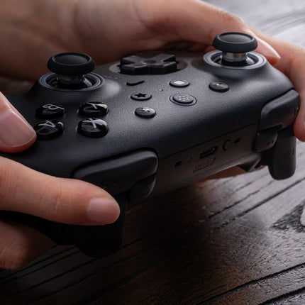 8Bitdo Ultimate 2 Bluetooth Controller for Switch 2, Switch & Windows,Black - OPENBOX