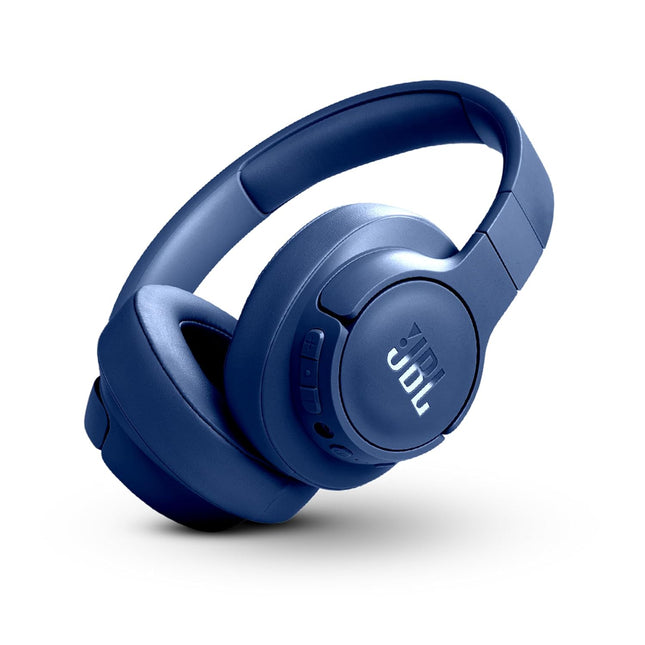 JBL Tune 770NC Wireless Over Ear Headphones with Adaptive Noise Cancellation, Upto 70H Battery, Smart Ambient, Speed Charge, Customized EQ, Google Fast Pair, Multipoint Connect, BT 5.3 - OPENBOX