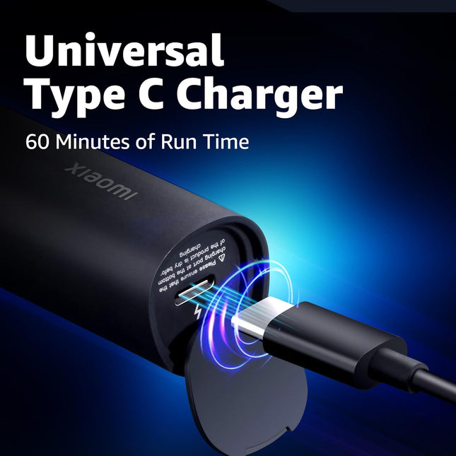 Xiaomi Uniblade Trimmer With 3-way blade For Trimming & Shaving - Openbox