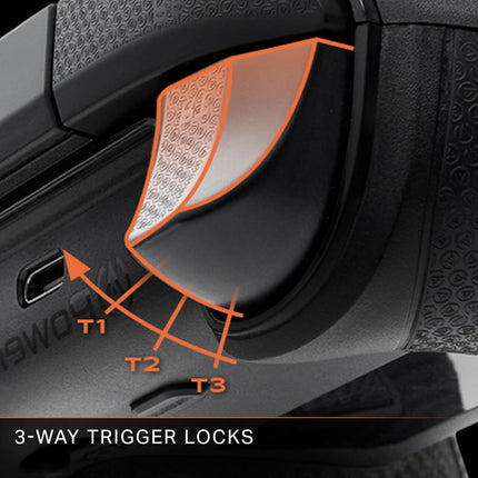 PowerA FUSION Pro 4 Wired Gaming Controller with Magnetic Hall Effect for Xbox Series X/S, Xbox One, PC, Windows 10/11 - Openbox