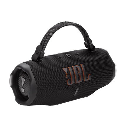 JBL Charge 6, Powerful Pro Sound with AI Sound Boost Wireless Portable Bluetooth Speaker,28 Hrs Playtime, Auracast Multi-Speaker Connection, Built in Power Bank, IP68 Waterproof & dustproof - Openbox