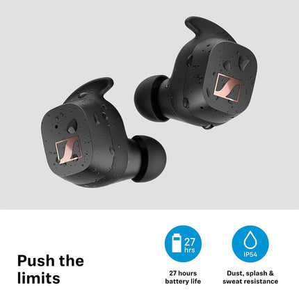Sennheiser Sport True Wireless - NEW