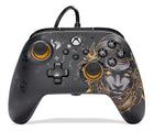 PowerA Advantage Wired Gaming Controller for Xbox Series X/S, Xbox One, PC, Windows 10/11, Fortnite Midas, USB-C, Officially Licensed - Openbox