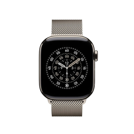 Apple Watch Band - Milanese Loop - 40mm - Natural - One Size - Openbox