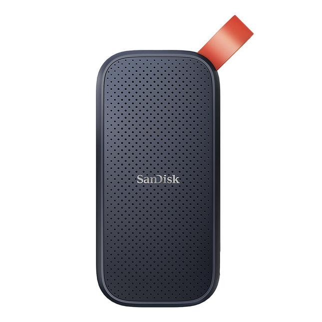 SANDISK 1TB Portable SSD, 800MB/s R, USB 3.2 Gen 2, Rugged SSD with Upto 2 Meter Drop Protection, Type-C to Type-A Cable, PC & Mac Compatible, External SSD - Openbox