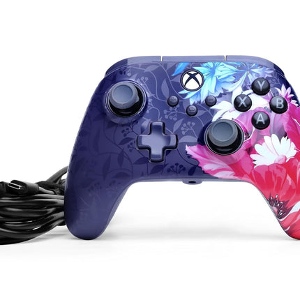 PowerA Advantage Plus Wired Gaming Controller for Xbox Series X/S, Xbox One, PC, Windows 10/11, Hall Effect Thumbsticks & Triggers - Openbox