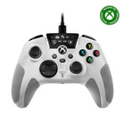 Turtle Beach Recon Controller Wired Gaming Controller for Xbox Series & Windows 10 PCs Audio Enhancements, and Superhuman Hearing - White