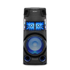 Sony MHC-V43D High Power Party Speaker with Bluetooth connectivity (Mic/Guitar, Jet Bass Booster, Gesture Control, USB, HDMI,CD/DVD) - Black - OPENBOX