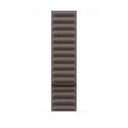 Apple Watch Band - Magnetic Link - 46mm - Dark Taupe - M/L
