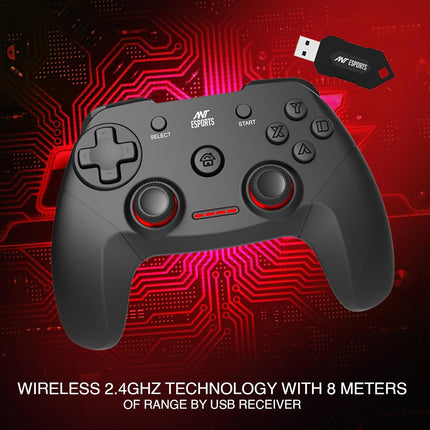 Ant Esports GP300 Pro V2 Wireless Gaming Controller