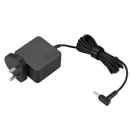 Asus AD45-00B 45W Laptop Adapter/Charger Without Power Cord for Select Models of ASUS (20 V, 2.5 A, 4 mm x 1.2mm Diameter - Black - Openbox