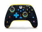 PowerA Wireless Gaming Controller for Xbox Series X/S, Xbox One, PC, Windows 10/11, Hall Effect Thumbsticks & Triggers, Low Latency Wireless, Glow in the Dark, PAC-MAN SE (Officially Licensed) - Openbox - B Grade