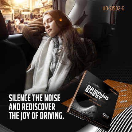 Pioneer Damping Sheet 2.2MM - OPENBOX