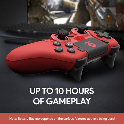 EvoFox Elite Play ps4 controller dualshock 4, iPad & iPhones - Openbox