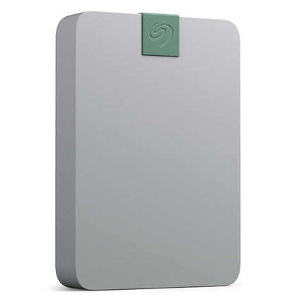 Seagate Ultra Touch HDD 5TB External Hard Drive, USB-C - NEW