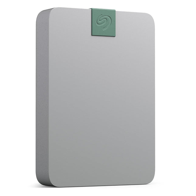 Seagate Ultra Touch HDD 5TB External Hard Drive, USB-C - NEW