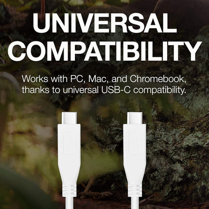 Seagate Ultra Touch HDD 5TB External Hard Drive, USB-C - NEW