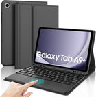 typecase Keyboard Case for Samsung Galaxy Tab A11+ / A11 Plus 2025 (11 Inch) & A9+/ A9 Plus 2023 (11 inch) with Touch Trackpad, Multi Viewing Angle, Wireless Detachable Folio KB Cover & S Pen Holder - OPENBOX