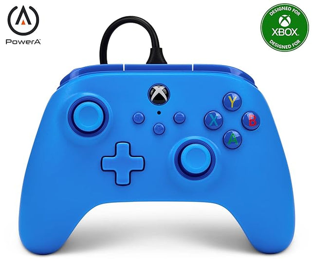 PowerA Wired Gaming Controller for Xbox Series X/S, Xbox One, PC, Windows 10/11 - Openbox