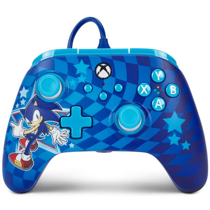 PowerA Advantage Wired Gaming Controller for Xbox Series X/S, Xbox One, PC, Windows 10/11 - Openbox