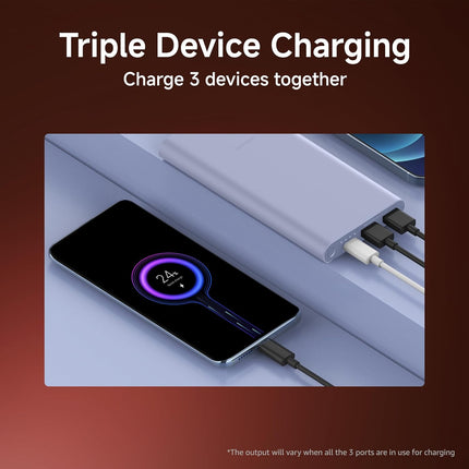 Xiaomi Mi Power Bank 4i 10000mAh 22.5W Fast Charging PD - Openbox