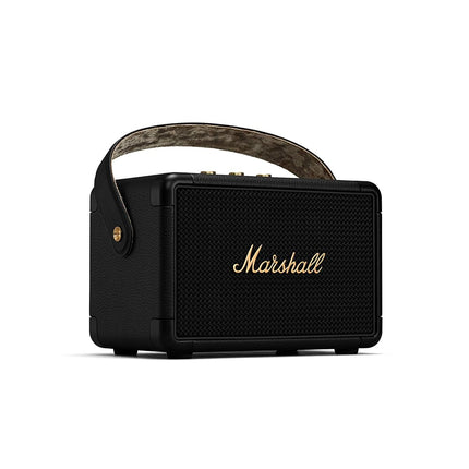 Marshall Kilburn II 36W Portable Bluetooth Speaker - Black & Brass - New Sealed
