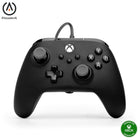 PowerA Advantage Plus Wired Gaming Controller for Xbox Series X/S, Xbox One, PC, Windows 10/11, Hall Effect Thumbsticks & Triggers - Openbox